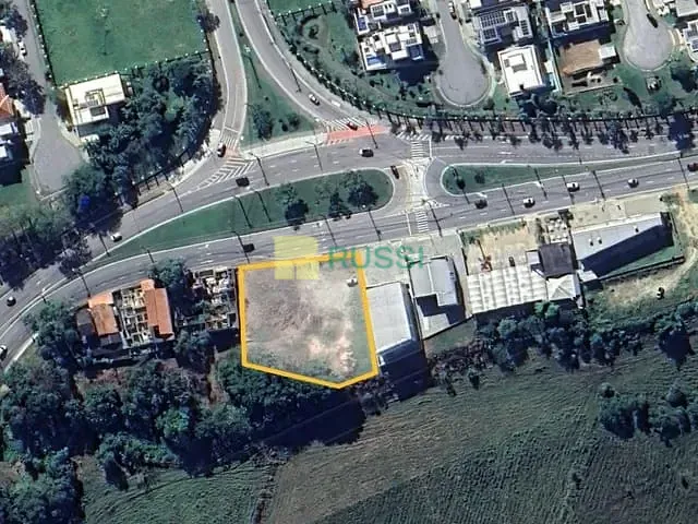 Terreno com 863m², para alugar, no bairro Urbanova em São José dos Campos