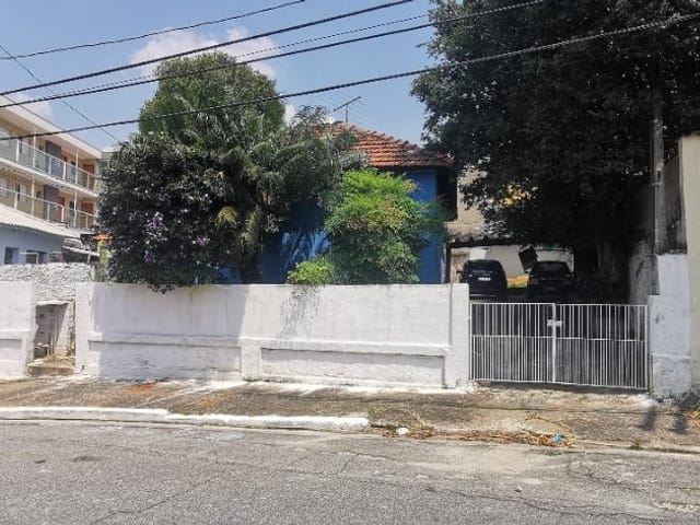 Foto do Terreno - Terreno à venda, 512 m² por R$ 1.500.000,00 - Vila Formosa - São Paulo/SP | ZONA LESTE IMÓVEIS