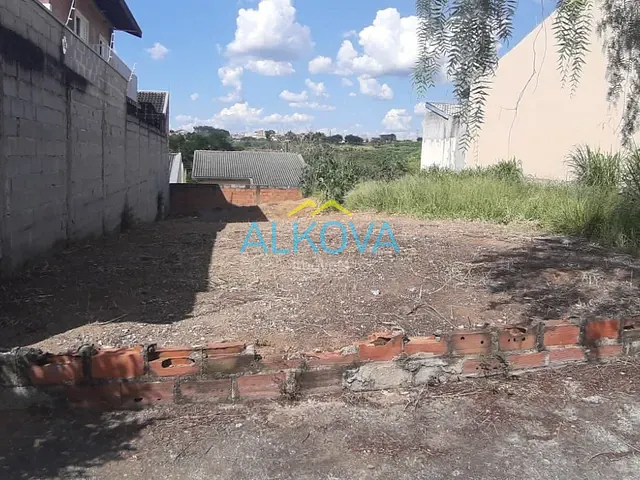 Terreno com 175m², à venda, no bairro Villa Branca em Jacareí
