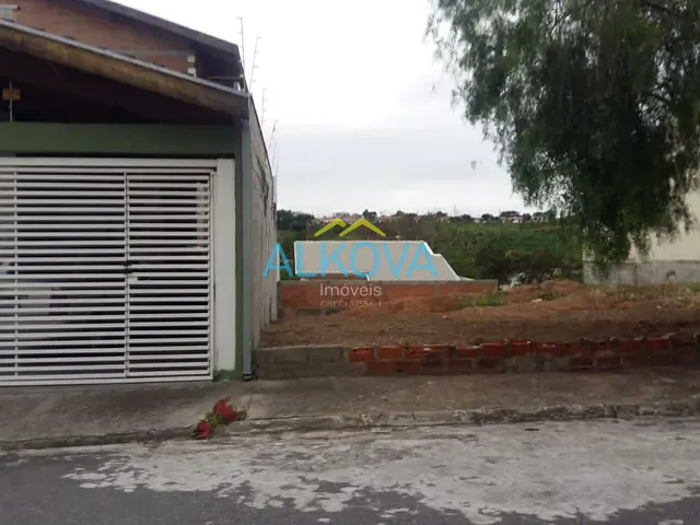 Terreno com 175m², à venda, no bairro Villa Branca em Jacareí