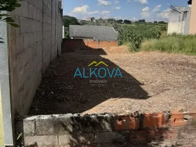 Terreno com 175m², à venda, no bairro Villa Branca em Jacareí