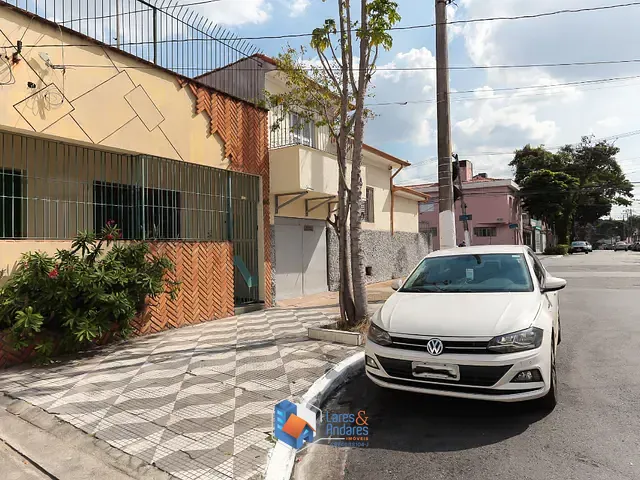 Terreno com 125m² 1 quarto e 1 banheiro, à venda, no bairro Cambuci em São Paulo