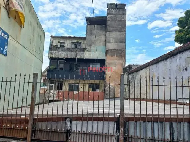 Terreno para alugar, no bairro Independência em São Bernardo do Campo
