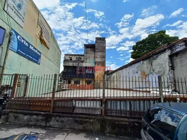 Terreno para alugar, no bairro Independência em São Bernardo do Campo