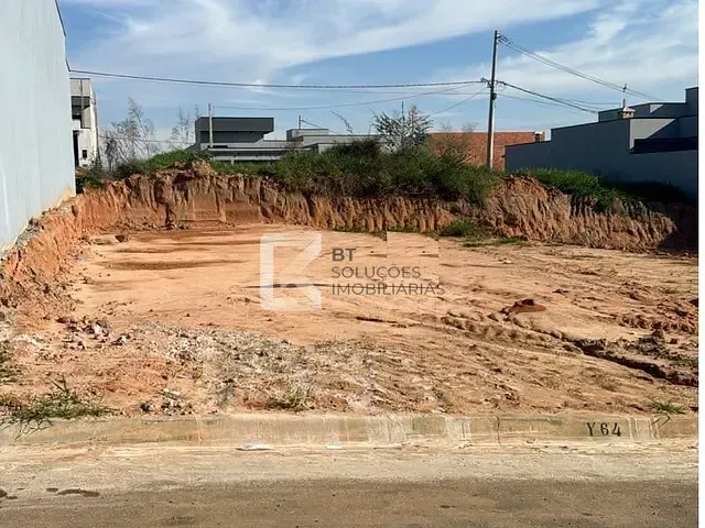 Terreno com 150m², à venda, no bairro Jardim Bom Sucesso em Indaiatuba