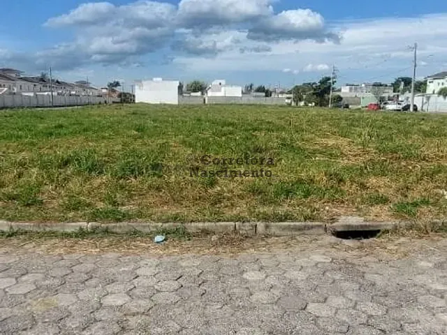 Terreno com 352m², à venda, no bairro Jardim Santa Maria em Jacareí