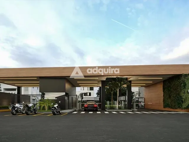 Terreno com 430m², à venda, no bairro Jardim Carvalho em Ponta Grossa