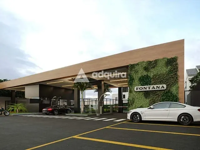 Terreno com 430m², à venda, no bairro Jardim Carvalho em Ponta Grossa