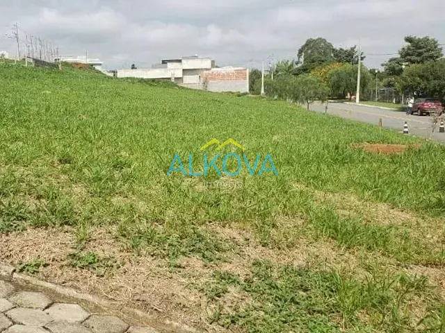 Terreno com 606m², à venda, no bairro Pqe Res Aquarius em São José dos Campos