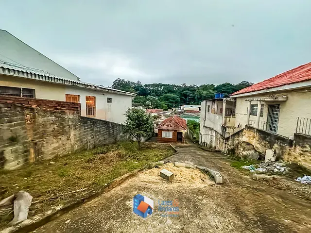 Terreno com 500m² 1 quarto e 1 banheiro, à venda, no bairro Horto Florestal em São Paulo