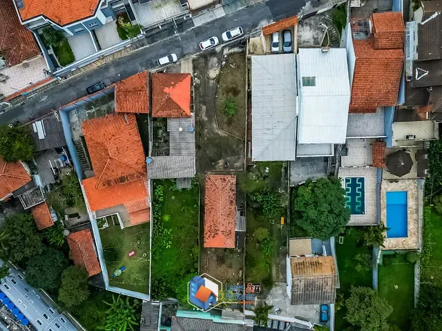 Terreno com 500m² 1 quarto e 1 banheiro, à venda, no bairro Horto Florestal em São Paulo