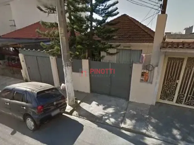 Terreno à venda, no bairro Jardim Olavo Bilac em São Bernardo do Campo
