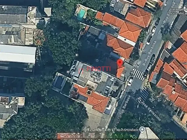 Terreno à venda, no bairro Jardim Olavo Bilac em São Bernardo do Campo
