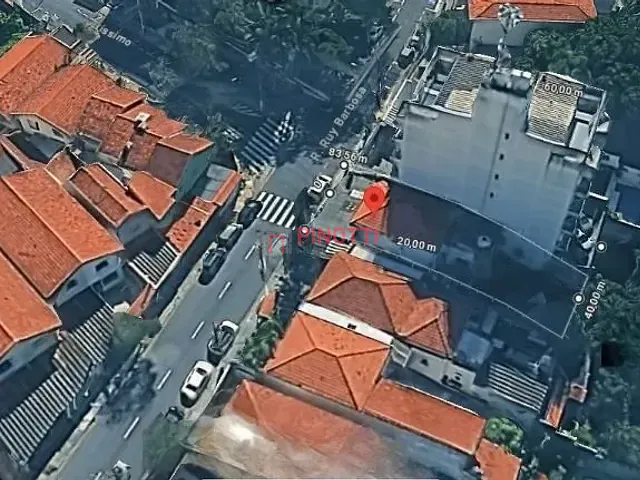 Terreno à venda, no bairro Jardim Olavo Bilac em São Bernardo do Campo