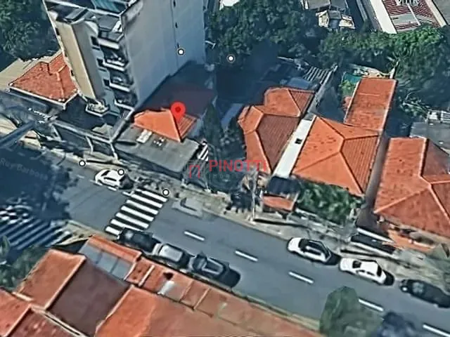 Terreno à venda, no bairro Jardim Olavo Bilac em São Bernardo do Campo