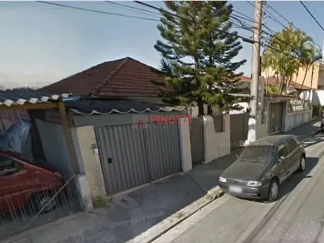 Terreno à venda, no bairro Jardim Olavo Bilac em São Bernardo do Campo