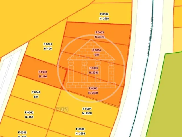 Terreno com 1280m², à venda, no bairro Parque Brasil em São Paulo