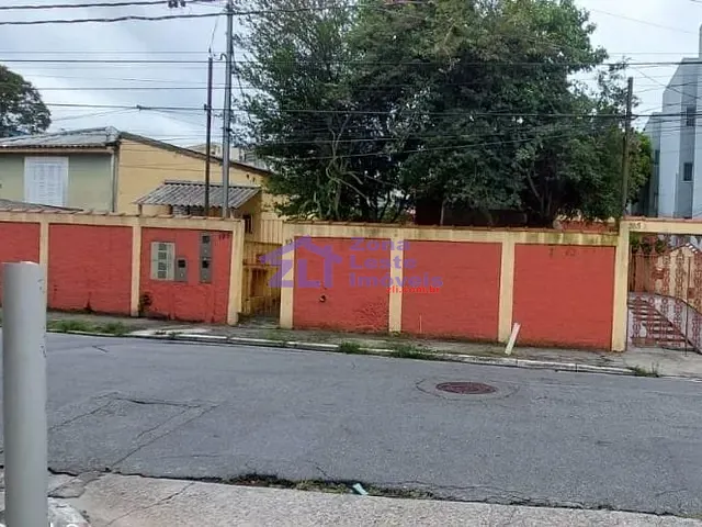 Terreno com 1020m², à venda, no bairro Vila Esperança em São Paulo