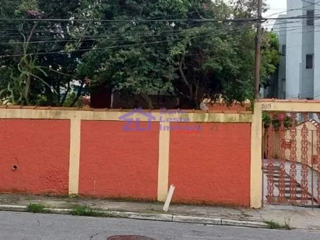 Terreno com 1020m², à venda, no bairro Vila Esperança em São Paulo