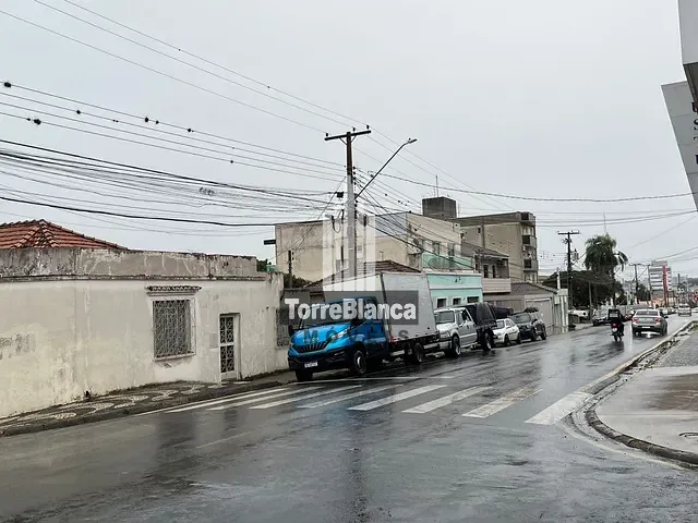 Terreno com 242m², à venda, no bairro Nova Rússia em Ponta Grossa
