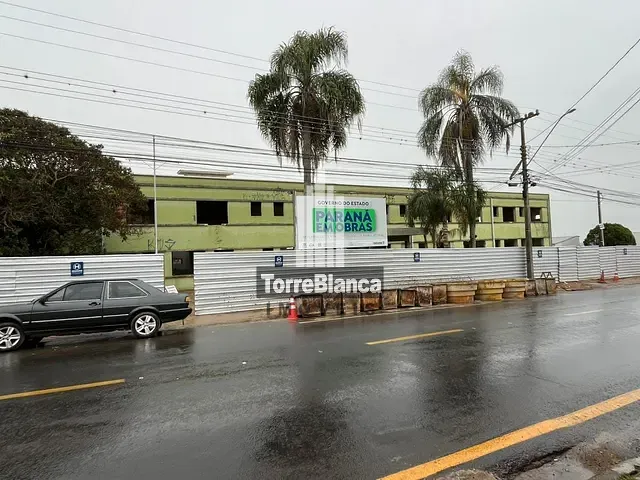 Terreno com 242m², à venda, no bairro Nova Rússia em Ponta Grossa