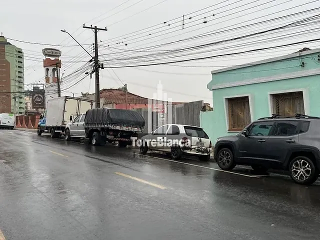 Terreno com 242m², à venda, no bairro Nova Rússia em Ponta Grossa