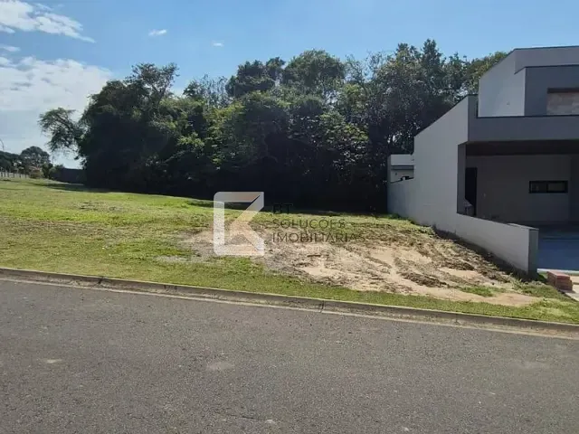 Terreno com 300m², à venda, no bairro London Park em Indaiatuba