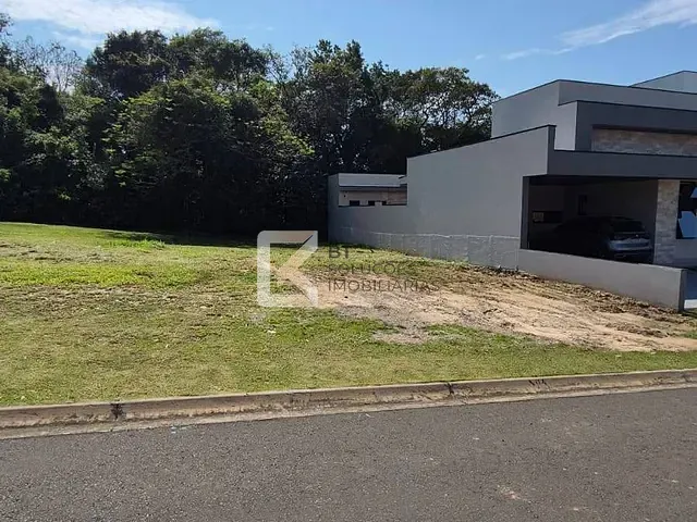 Terreno com 300m², à venda, no bairro London Park em Indaiatuba