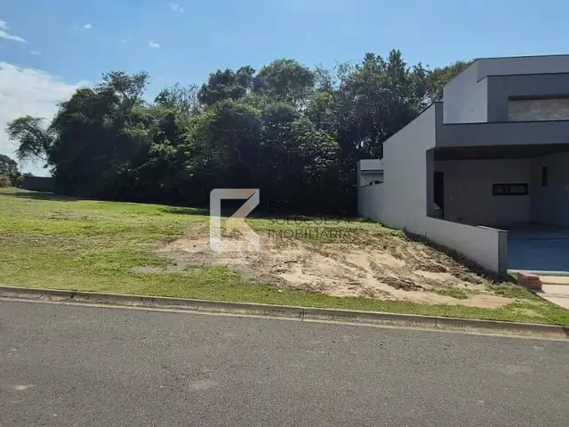 Terreno com 300m², à venda, no bairro London Park em Indaiatuba