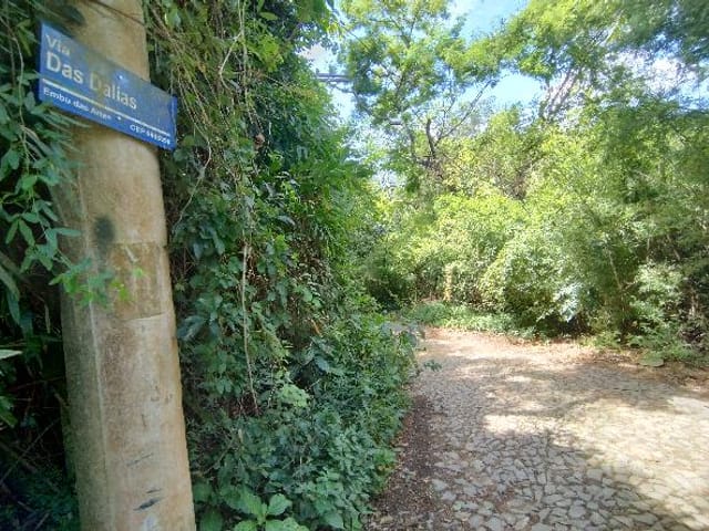 Foto do Terreno - Terreno à venda 10M², JARDIM COLIBRI, EMBU DAS ARTES - SP | Imobiliária Compare