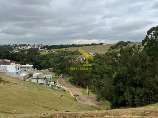 Terreno com 595m², à venda, no bairro Condomínio Ville de France em Itatiba