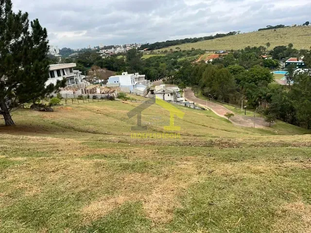 Terreno com 595m², à venda, no bairro Condomínio Ville de France em Itatiba