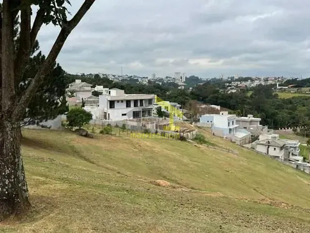 Terreno com 595m², à venda, no bairro Condomínio Ville de France em Itatiba