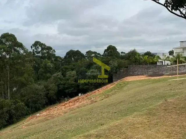 Terreno com 595m², à venda, no bairro Condomínio Ville de France em Itatiba