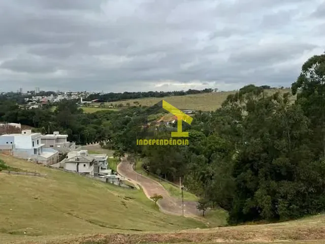 Terreno com 595m², à venda, no bairro Condomínio Ville de France em Itatiba