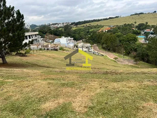 Terreno com 595m², à venda, no bairro Condomínio Ville de France em Itatiba
