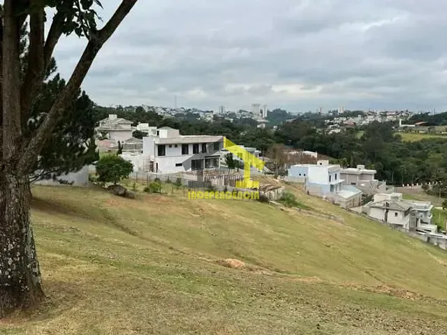 Terreno com 595m², à venda, no bairro Condomínio Ville de France em Itatiba