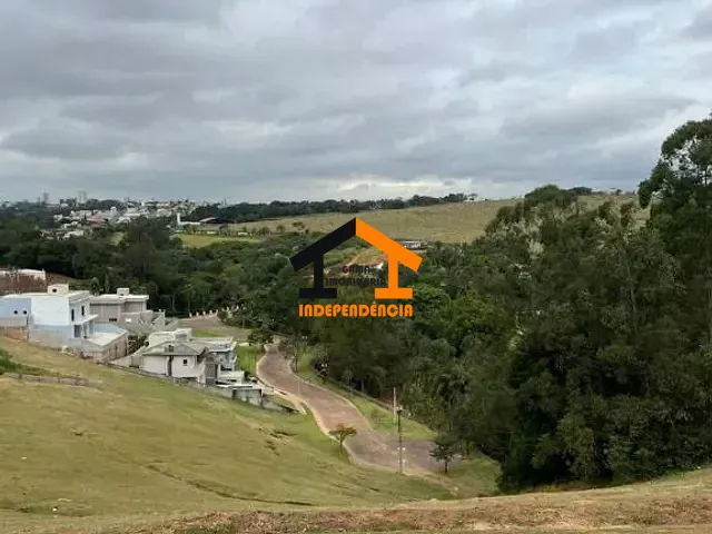 Terreno com 595m², à venda, no bairro Condomínio Ville de France em Itatiba