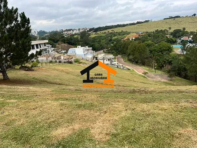 Terreno com 595m², à venda, no bairro Condomínio Ville de France em Itatiba