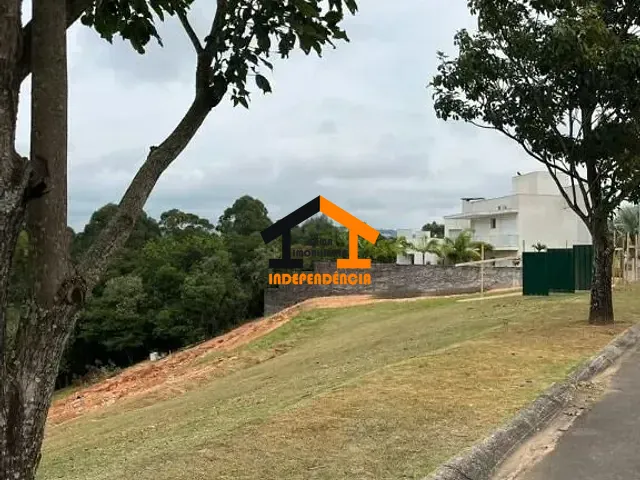 Terreno com 595m², à venda, no bairro Condomínio Ville de France em Itatiba