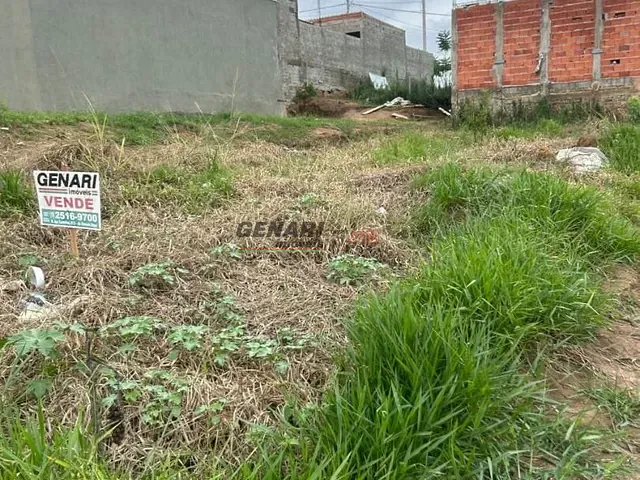 Terreno com 150m², à venda, no bairro Indaiá em Indaiatuba
