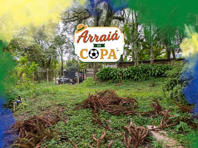 Terreno com 583m², à venda, no bairro Mercês em Curitiba
