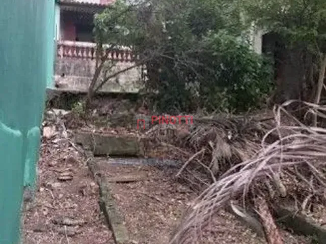 Terreno à venda, no bairro Vila Dusi em São Bernardo do Campo
