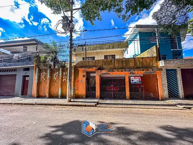 Terreno com 315m² 1 quarto e 1 banheiro, à venda, no bairro Jardim Regina em São Paulo