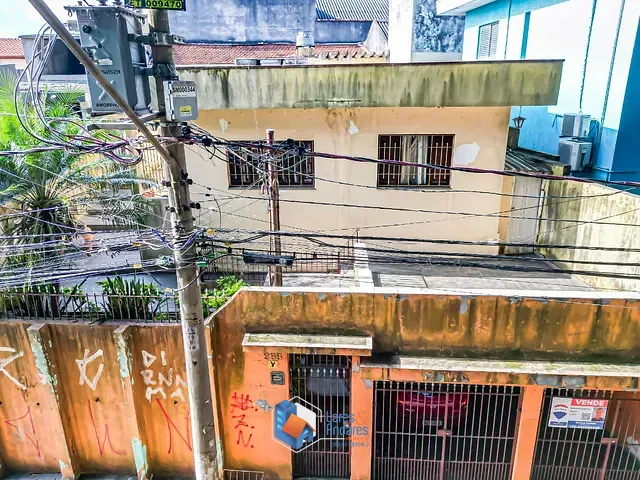 Terreno com 315m² 1 quarto e 1 banheiro, à venda, no bairro Jardim Regina em São Paulo
