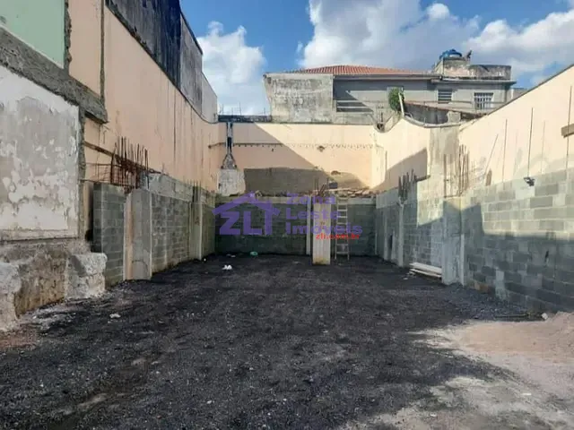 Terreno com 500m², à venda, no bairro Alto da Mooca em São Paulo