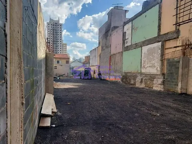 Terreno com 500m², à venda, no bairro Alto da Mooca em São Paulo