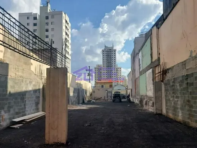 Terreno com 500m², à venda, no bairro Alto da Mooca em São Paulo