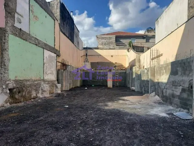Terreno com 500m², à venda, no bairro Alto da Mooca em São Paulo