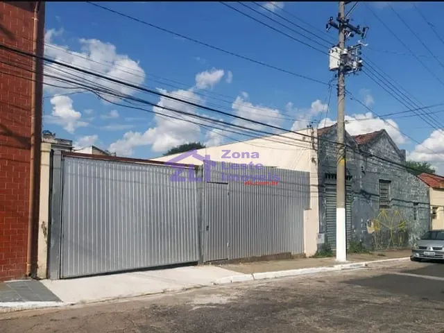 Terreno com 500m², à venda, no bairro Alto da Mooca em São Paulo